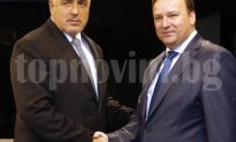 Борисов призова колегата си Димитриев за стабилност и честни избори в Македония