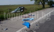 Пловдивчанин предизвика тежка катастрофа на магистрала "Тракия"