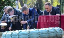 Варна почете паметта на загиналите воини
