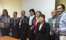 С връчване на награди завърши научната конференция на Русенския университет Филиал-Разград
