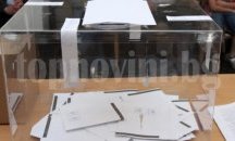 958 младежи гласуват в Хасково днес за първи път, 592 полицаи пазят реда