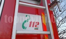 35-годишен русенец е пострадал при пожар в подлеза на бул. "Цар Освободител"