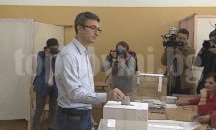Трайчо Трайков гласува машинно, бори изборните измами