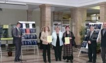 Русенският университет представя своите печатни и електронни издания