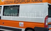 Старица обгоря при пожар в Хасково