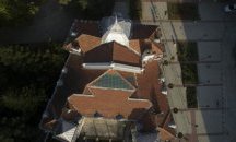 Започна спешен авариен ремонт на Земеделска банка в Търговище
