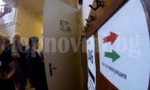В Сливенска област 70.50% от гласувалите са за мажоритарен избор на народните представители