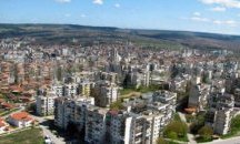 Зам.-министър Нанков и кметът на Разград правят първа копка за подмяна на водопроводната мрежа в ж.к.“Орел“
