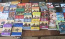 Нови книги попълниха фондовете на библиотеката в Ценово