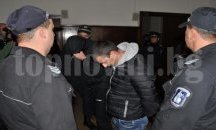Обвинените за обира на хасковската поща, остават в ареста