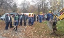 Започва реконструкцията на водопроводи в ж.к.“Орел“ в Разград