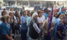 Лекарите от МБАЛ „Св.Мина“ в Пловдив против смяната на управителя д-р Карауланова