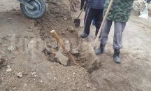 Четирима са задържани в момент на незаконни археологически разкопки