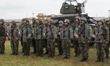 Изпращаме още 10 военнослужещи на операцията на НАТО в Косово