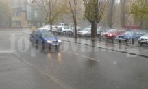 В Хасковско останаха села без ток заради дъжда, в Кърджали - потоп