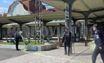 Бургазлия вдигна на крак полицията със сигнали за взривове на жп гарата и в пристигащ влак