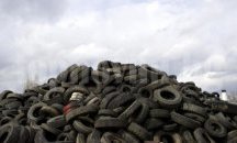 Започва събирането на стари гуми в Шумен