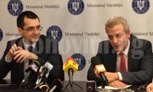 Москов подписа в Румъния договор за отстъпки на скъпи лекарства