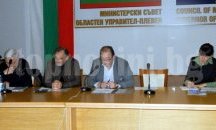 Областната епизоотична комисия в Плевен обсъди мерки за ограничаването на две опасни заболявания