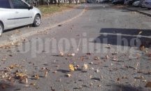 Студен вятър и облаци през почивните дни