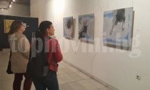 Русенската Художествена галерия показва изложбата "Наследени традиции в съвременното японско изкуство"