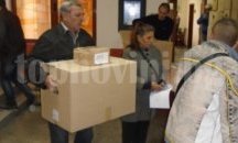 Раздадоха бюлетини по СИК-овете в Хасковска област