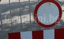 Спира се движението и паркирането по част от ул. „Младежка“ и бул. „Шести септември“