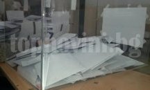 11 % е избирателната активност в Бургаско към 10.00 ч., най-активни – в Приморско