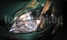 75-годишен мъж загина след като бе ударен от лек автомобил по път Е-70 в посока Цар Калоян