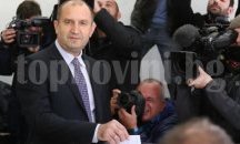 Румен Радев: Гласувах за доброто на България