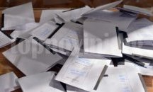 В РИК-Плевен постъпи сигнал за предварително попълнена бюлетина