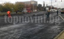 Нови археологически разкопки забавят ремонта на бул."Коматевско шосе"