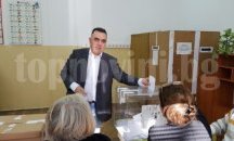 Кметът: Гласувах за стабилна и успешна България