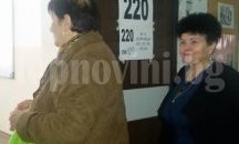 45,22 % са дали вот в Бургаско до 17,00 ч., странджанци са най-активни
