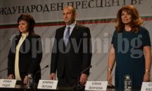 Президентът Радев: Ще поканя на среща Маковей и хора от антикорупционната дирекция на Румъния