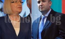 При обработени 99% от протоколите: Радев печели 59,35% от гласовете, Цачева - 36,17%
