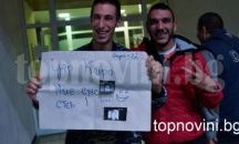 Членове на СИК в Бургас възхваляват Цар Киро