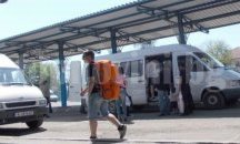 От днес тръгва автобус от Търговище за Лозница
