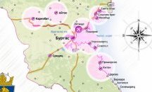 Ген. Радев превзе Бургас, само Приморско остана на ГЕРБ