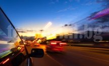 Заслепен шофьор предизвика катастрофа в Балчик