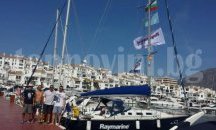 Екипаж от Балчик ще прекоси Атлантическия океан на борда на яхтата Blue Magic