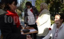 Безплатно изследваха кръвната захар на повече от 200 великотърновци