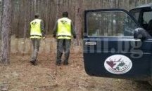 38 акта съставиха за седмица горските стражари към Североизточно държавно предприятие