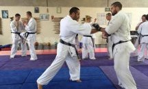 Световен шампион подготвя националите за Европейското по киокушин