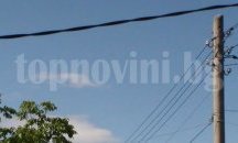 Обезопасиха 100 стълба в Свиленград