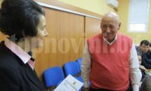 Областният управител поздрави Недко Митев с високото отличие „Агробизнесмен на България“