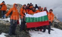Проф. Христо Пимпирев с филм за Антарктида