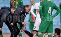 Юношите на България загубиха от Беларус в последен мач от евроквалификацията в Сливен