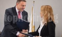 Кметският екип в Благовград се оттегля за ден