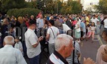 Застрояването на зелени площи в "Младост" нямало да спира